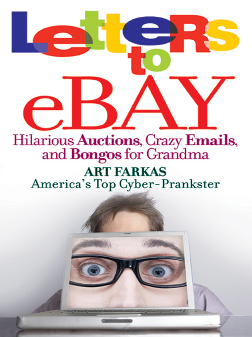 Title details for Letters to Ebay by Art Farkas - Available